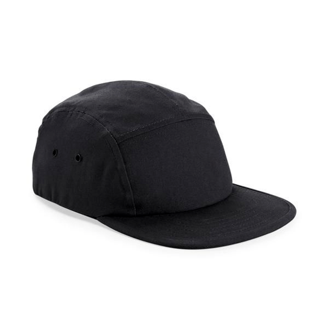 🧢 CASQUETTE BEECHFIELD CAMPER OUTDOOR À 5PANS COTON CUSTOM 3D COMPRIS*