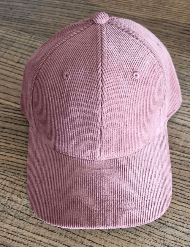 🧢 CASQUETTE BEECHFIELD EarthAware® Organic Cord Baseball Cap
